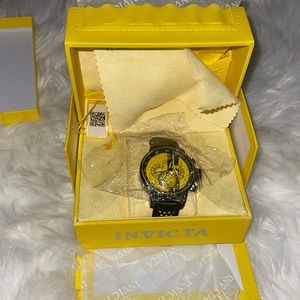 brand new invicta watch